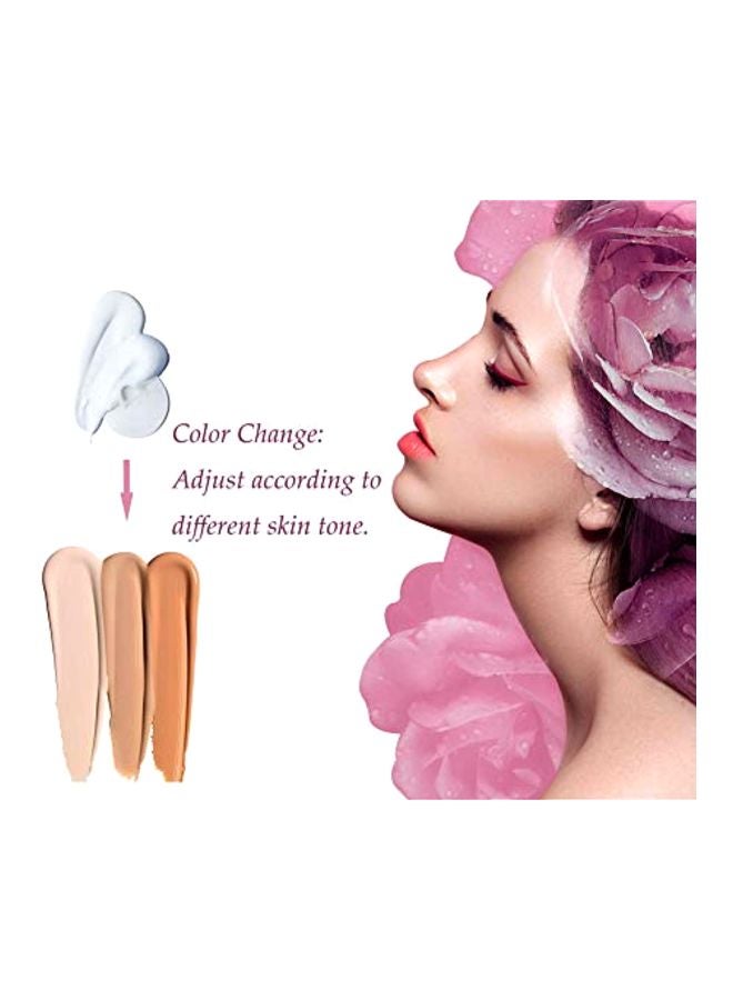 تي إل إم كريم أساس سائل ومرطب للوجه بيج - Image 2