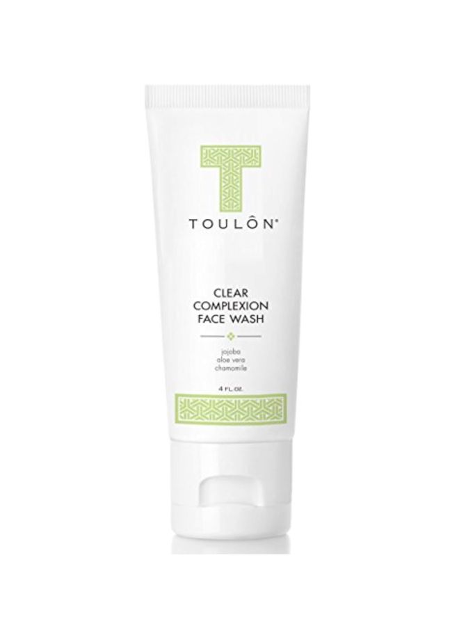 TOULON Clear Complexion Face Wash With Aloe Vera - Image 2