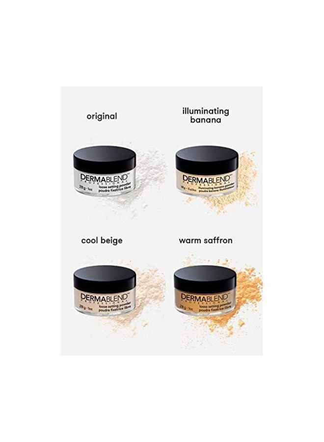 Dermablend Professional - Loose Setting Powder Original Translucent - Image 1