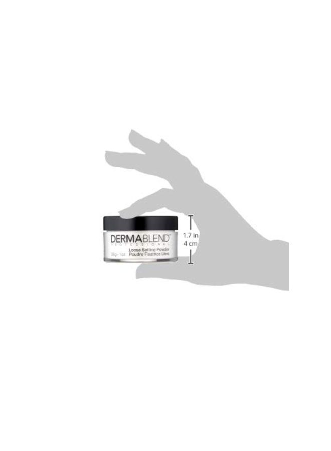 Dermablend Professional - Loose Setting Powder Original Translucent - Image 1