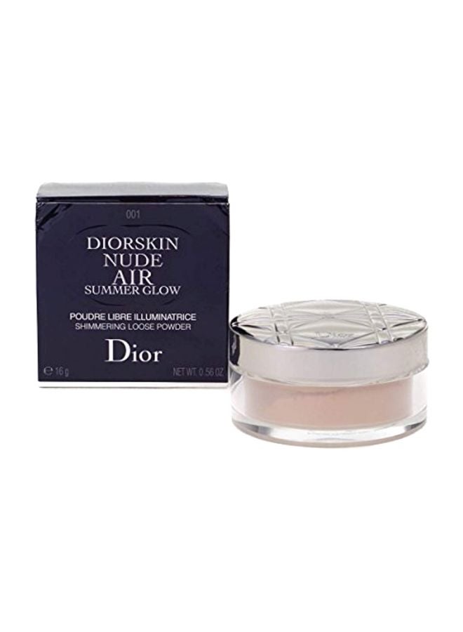 ديور بودرة سائبة لامعة سمر جلو 1 - Image 1