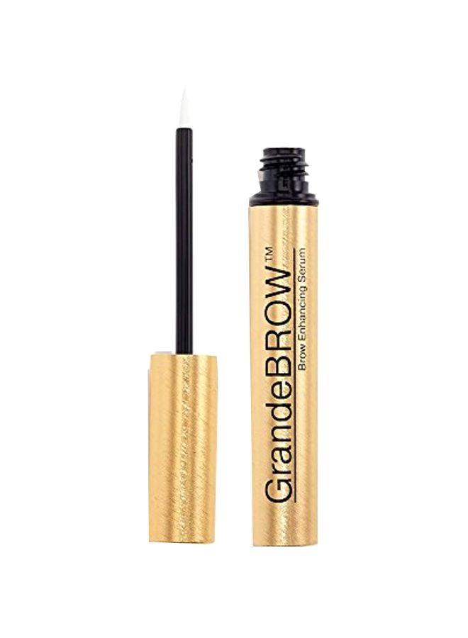 جراندي كوزمتكس سيروم تعزيز الحواجب شفاف - Image 1