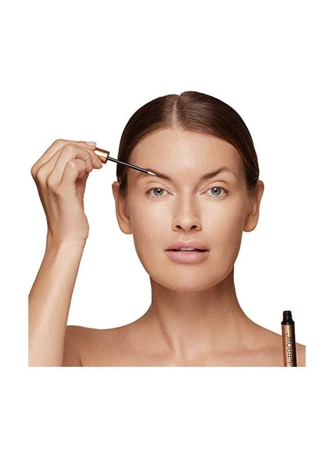 جراندي كوزمتكس سيروم تعزيز الحواجب شفاف - Image 4