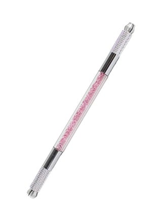 3-In-1 Eyebrow Microblading Pen Silver/Clear - v1571386101/N31080957A_1