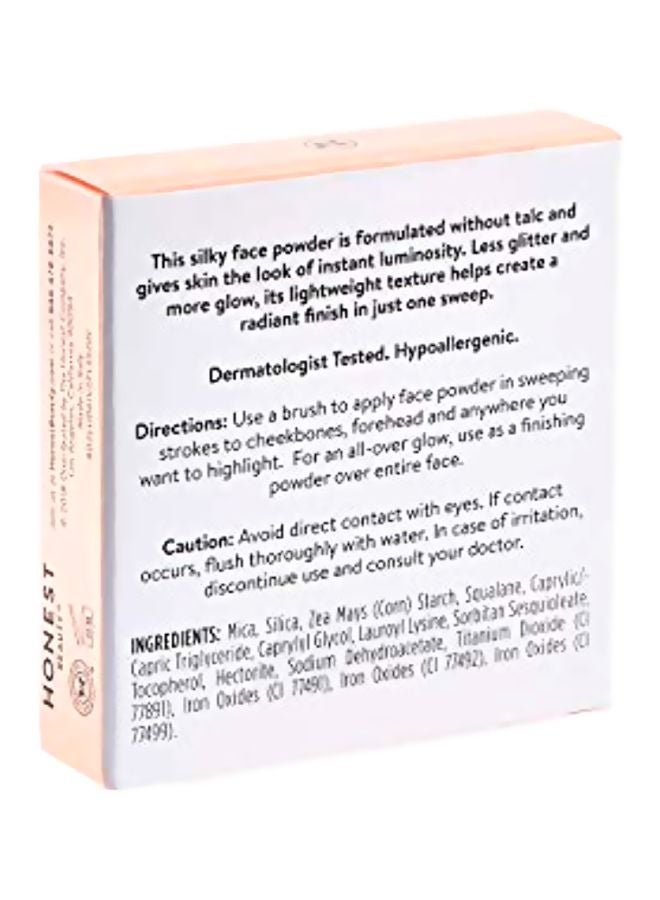 Honest Beauty - Luminizing Glow Powder Midnight Reflection - Image 1