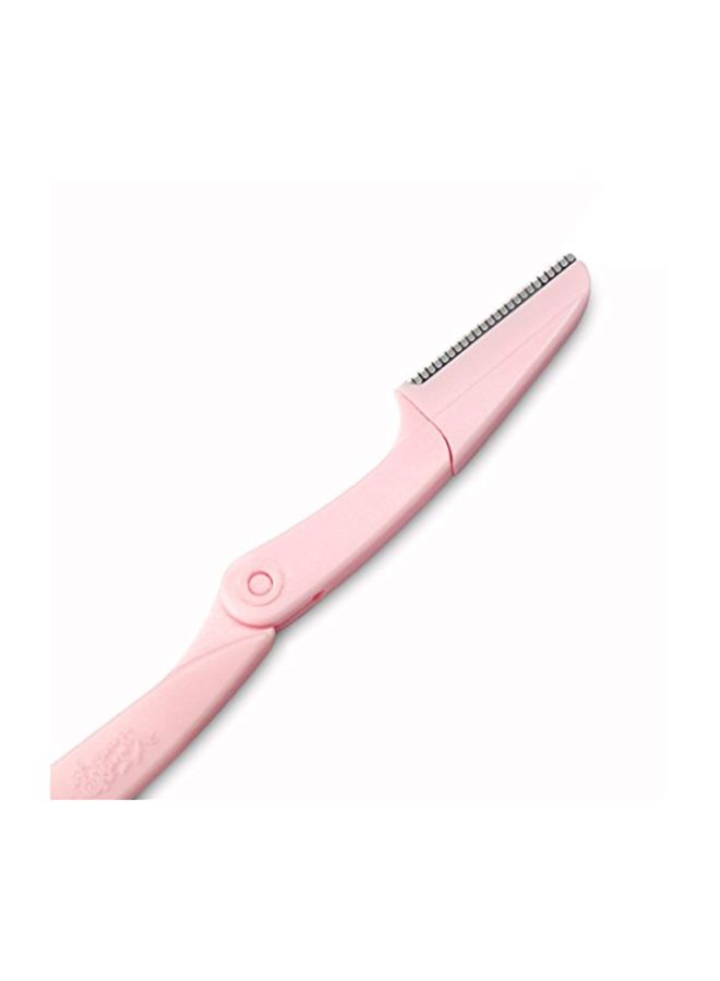 Folding Knife Eyebrow Shape Kit Pink - v1571386246/N31090484A_3