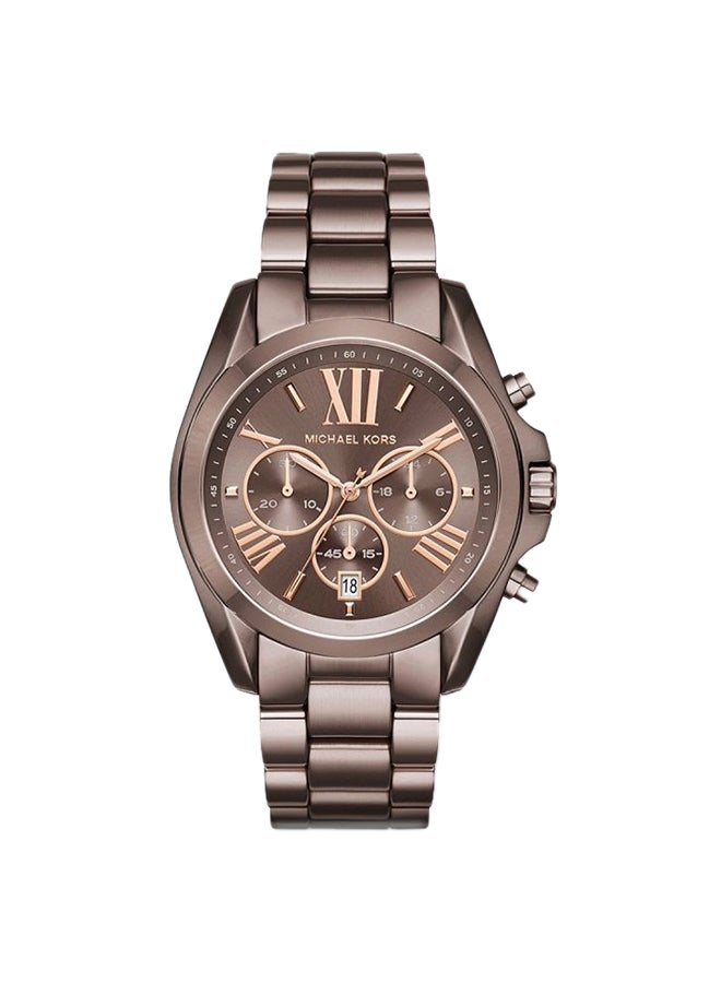 Michael Kors women Stainless Steel Analog Wrist Watch 3MK6247