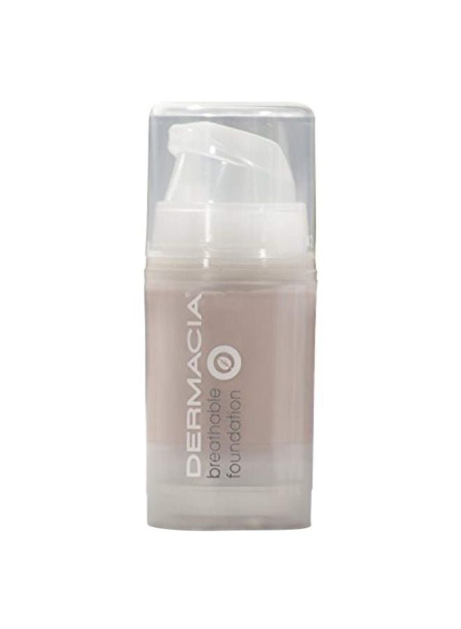 Breathable Foundation Ivory