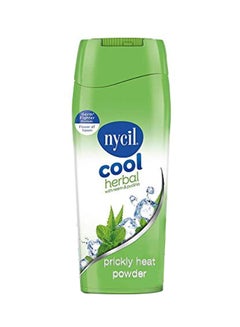 NYCIL Cool Herbal With Neem And Pudina Prickly Heat Powder 150grams  - Image 1