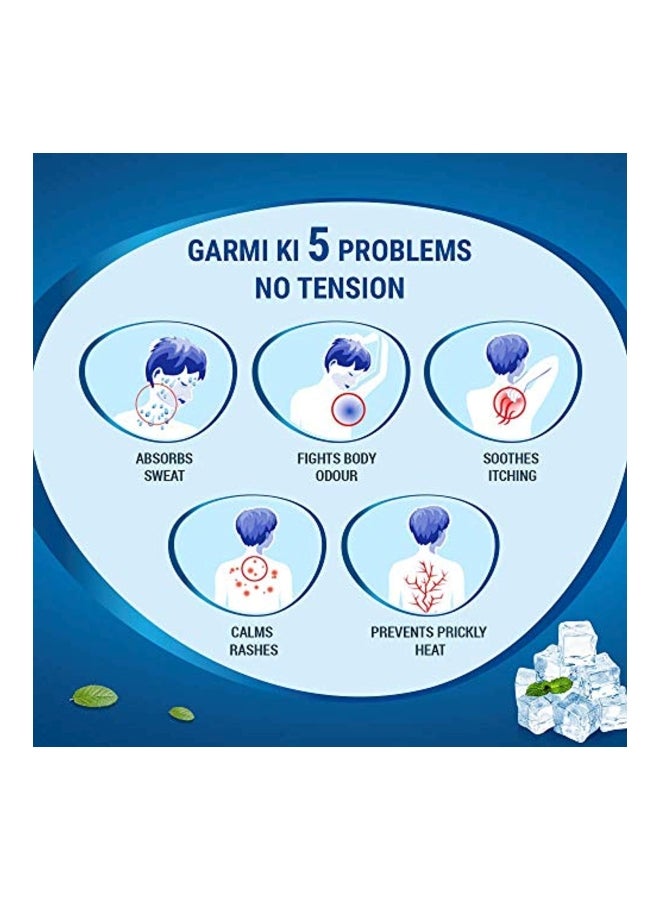 NYCIL Cool Herbal With Neem And Pudina Prickly Heat Powder 150grams - Image 4