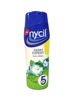 NYCIL 3-Piece Germ Expert Cool Herbal Powder 50grams  - Image 1