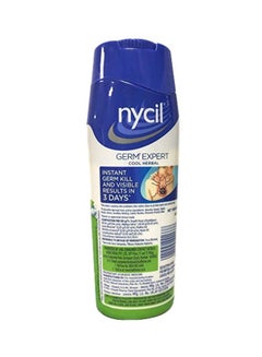 NYCIL 3-Piece Germ Expert Cool Herbal Powder 50grams  - Image 2