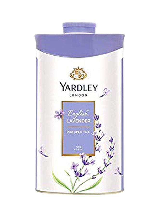 Yardley English Lavender Perfumed Talc  - Image 1