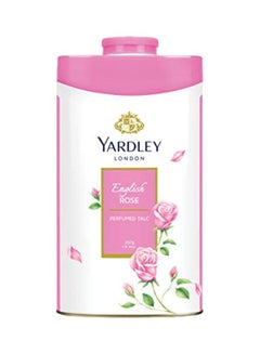 Yardley English Rose Perfumed Talc 