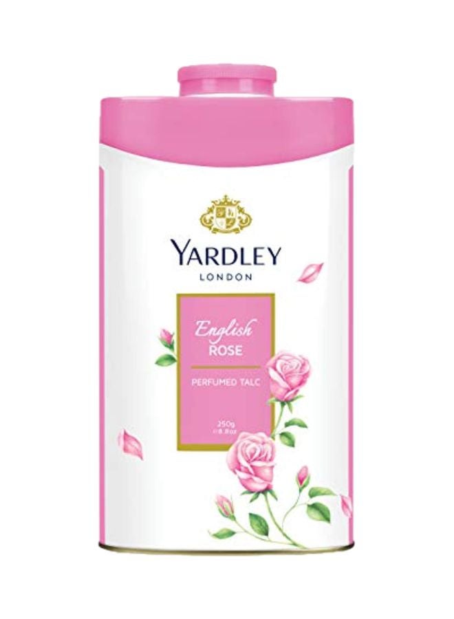 Yardley English Rose Perfumed Talc 