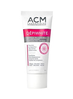 ACM Laboratoire dermatologique Depiwhite Whitening Peel Off Mask 40ml 