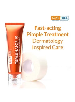 AcneFree Terminator 10 Spot Treatment Cream  - Image 2