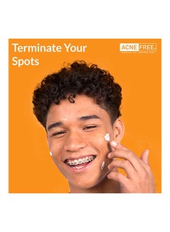 AcneFree Terminator 10 Spot Treatment Cream  - Image 3