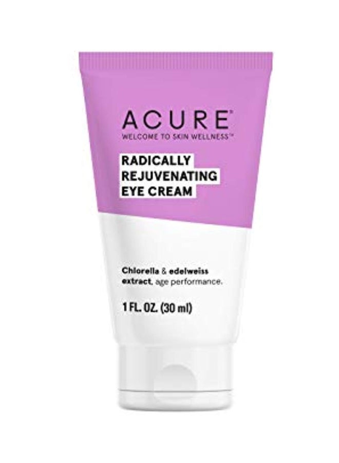 Acure - Radically Rejuvenating Eye Cream 1Fluid Ounce - Image 1