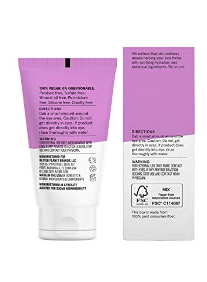 Acure - Radically Rejuvenating Eye Cream 1Fluid Ounce - Image 1