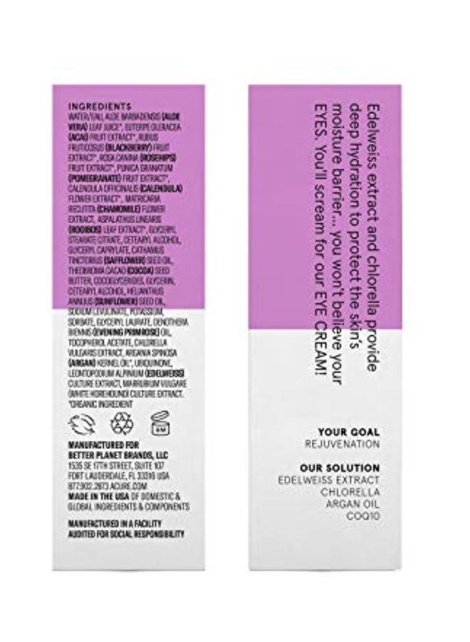 Acure - Radically Rejuvenating Eye Cream 1Fluid Ounce - Image 1