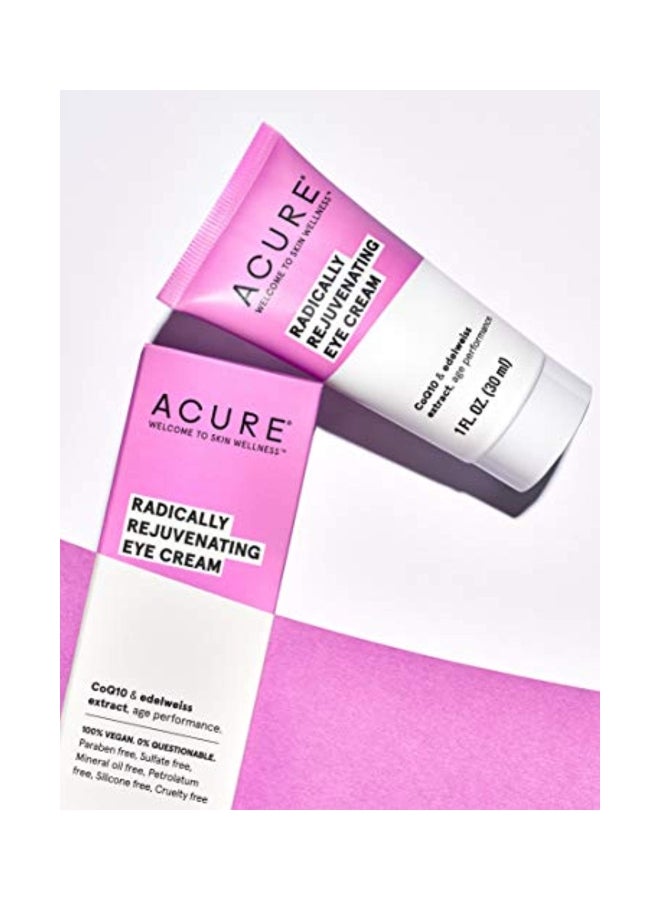 Acure - Radically Rejuvenating Eye Cream 1Fluid Ounce - Image 1