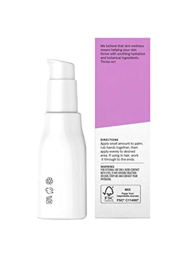 Acure Radically Rejuvenating Rose Argan Oil 1ml  - Image 4