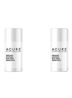 Acure Organics 2-Piece Seriously Soothing Serum Stick Set  - Image 1