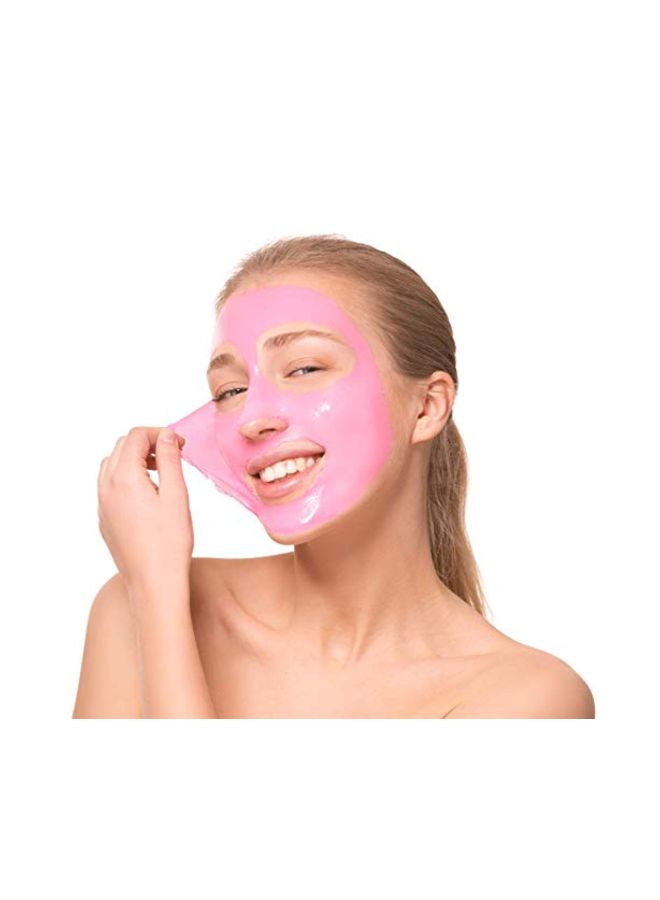 Biovene - Pack Of 4 Strawberry Peel Off Mask Pink - Image 1