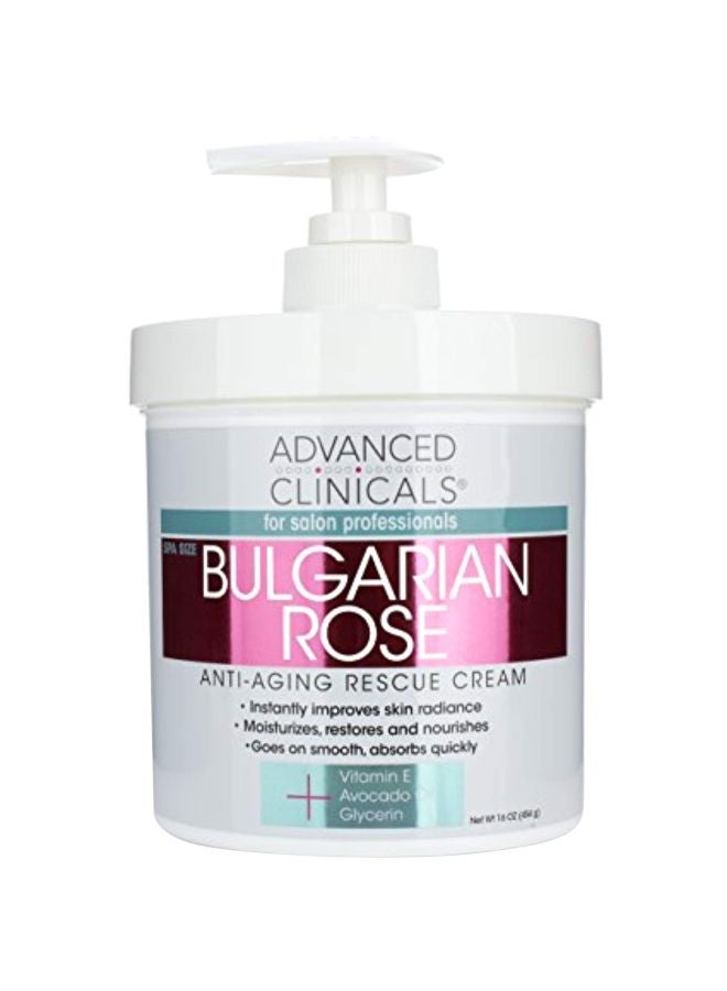 crispy collection Bulgarian Rose Oil Cream - Image 1