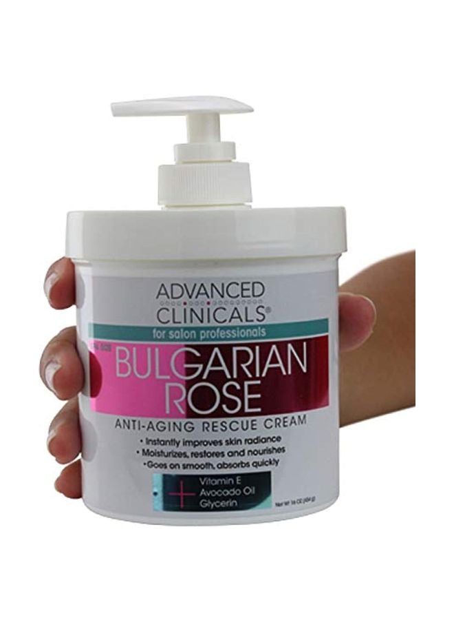 crispy collection Bulgarian Rose Oil Cream - Image 2