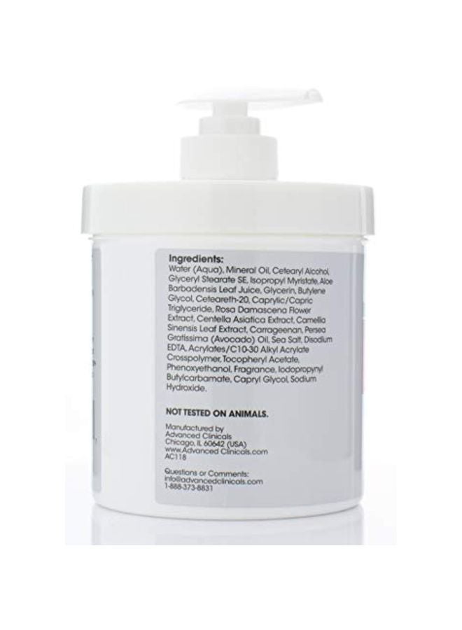 crispy collection Bulgarian Rose Oil Cream - Image 3