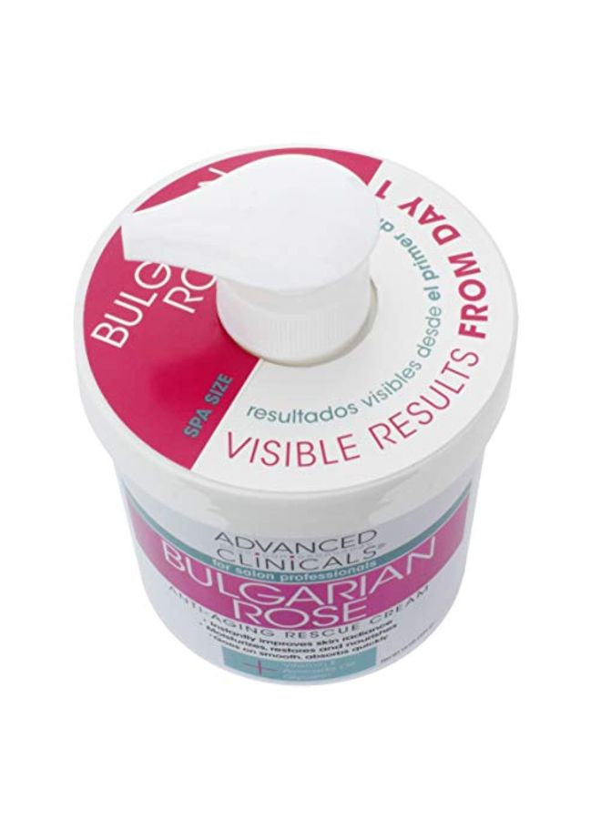 crispy collection Bulgarian Rose Oil Cream - Image 5