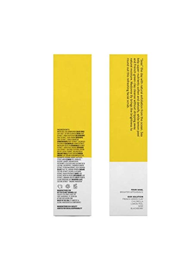 DERMAL Brightening Facial Scrub 118ml - Image 4