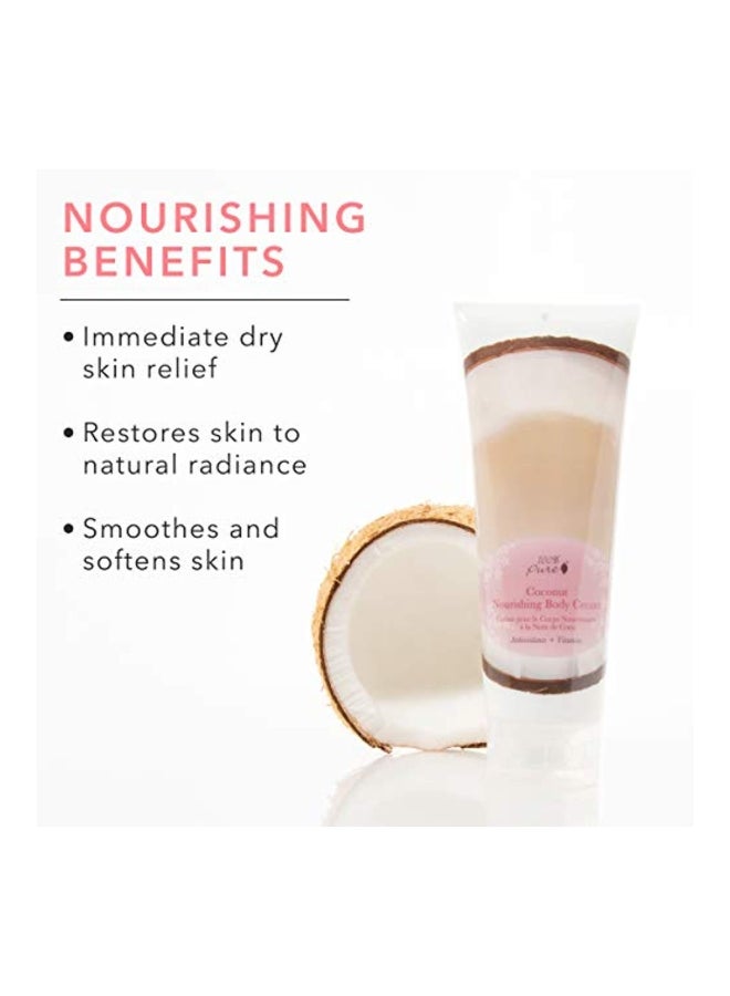 100 % Pure Coconut Nourishing Body Cream - Image 2