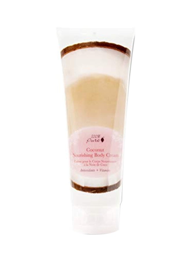 100 % Pure Coconut Nourishing Body Cream - Image 1