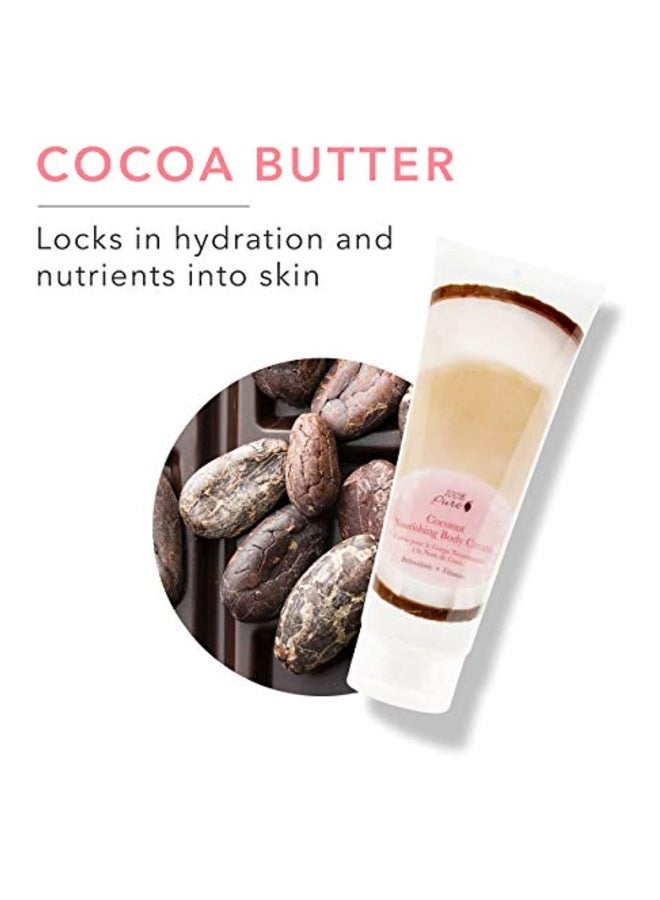 100 % Pure Coconut Nourishing Body Cream - Image 3