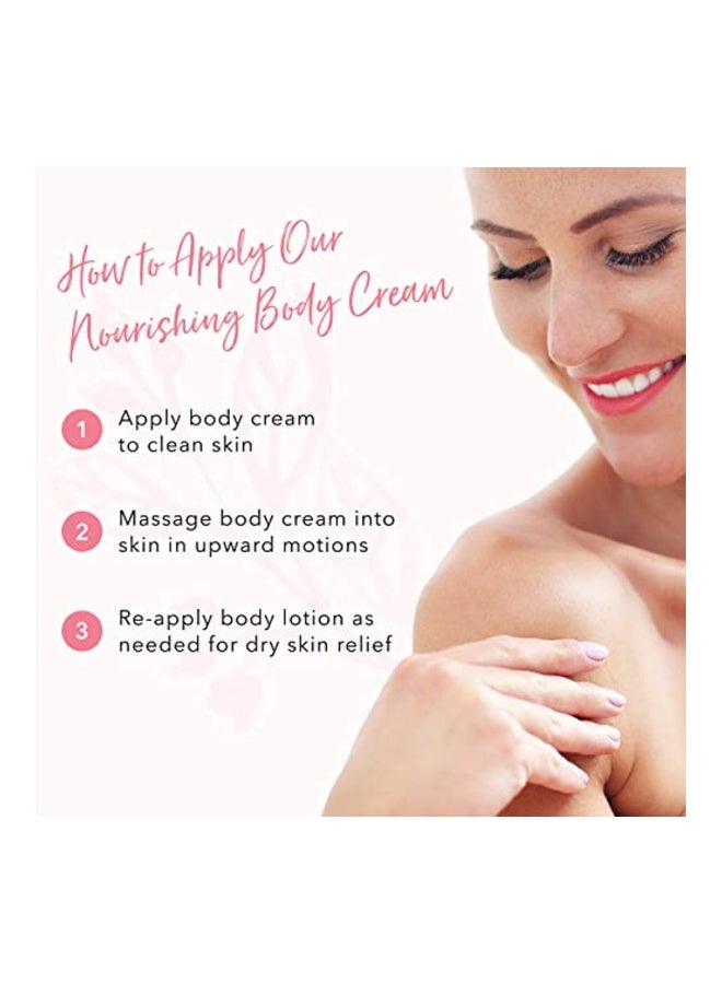 100 % Pure Coconut Nourishing Body Cream - Image 5