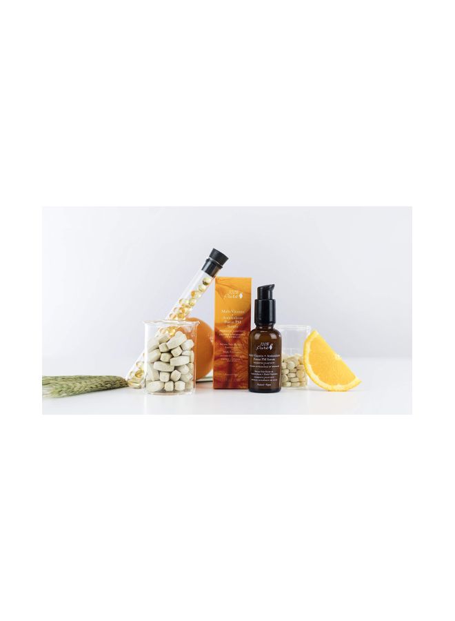 100 % Pure - Multi-Vitamin PM Serum 30ml - Image 1
