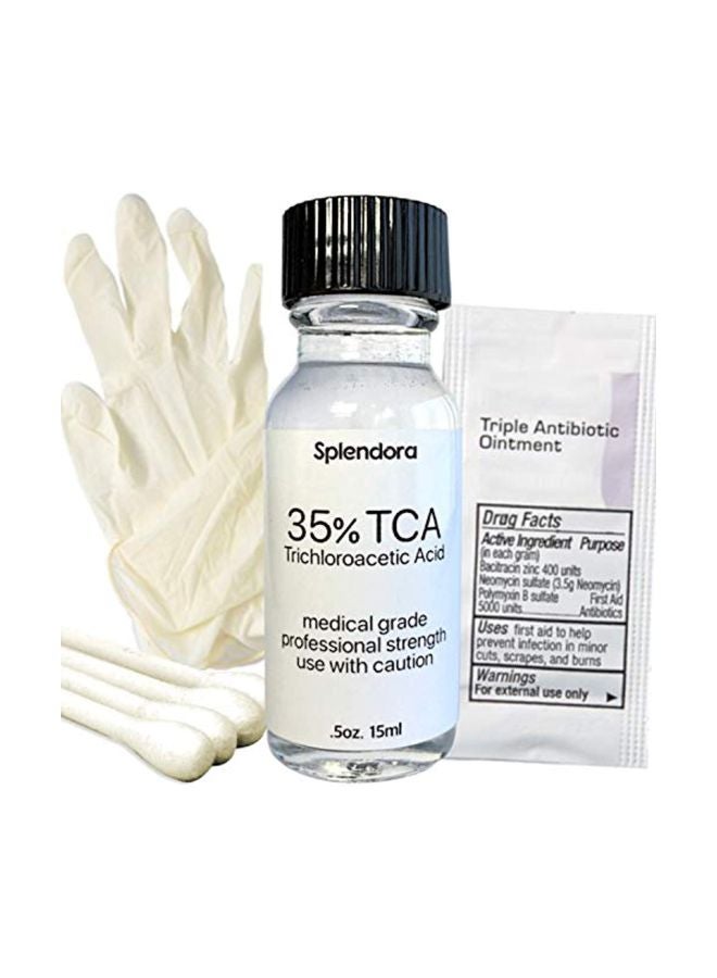 8CELLENT - 35% TCA Acid Skin Peel Kit 15ml - Image 1