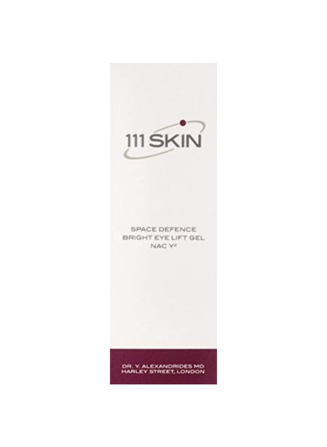 Academie Space Defence Bright Eye Lift Gel 15ml  - Image 2