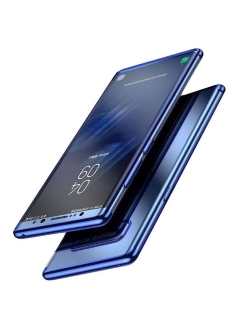 Protective Case Cover For Samsung Galaxy Note 8 Blue