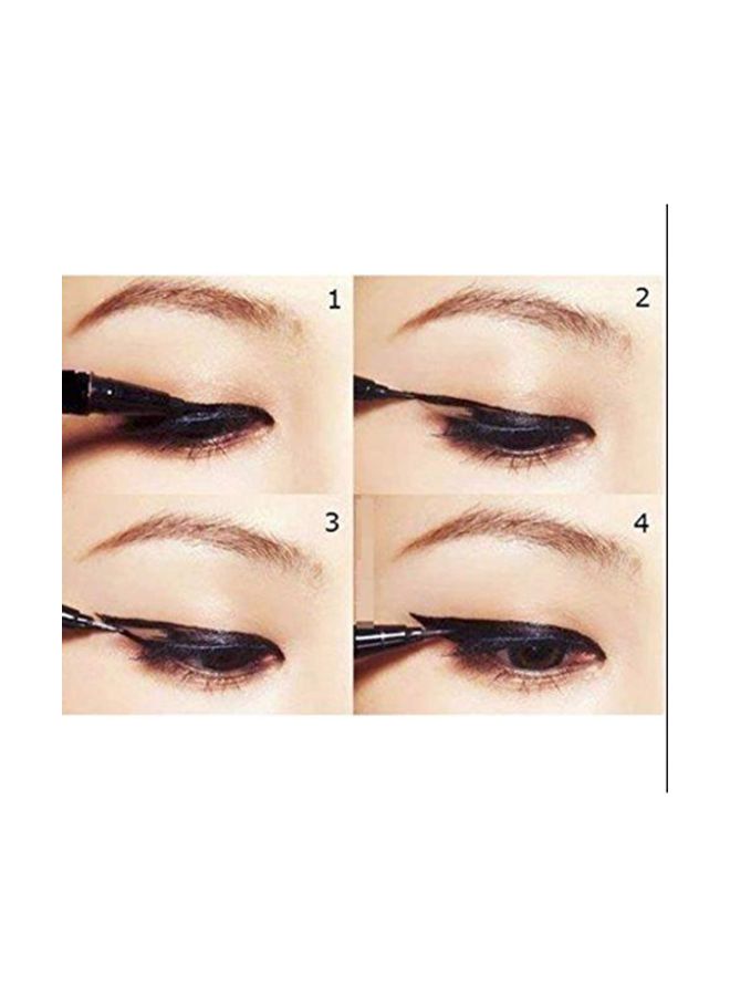 KARADIUM Waterproof Eyeliner Black - Image 4
