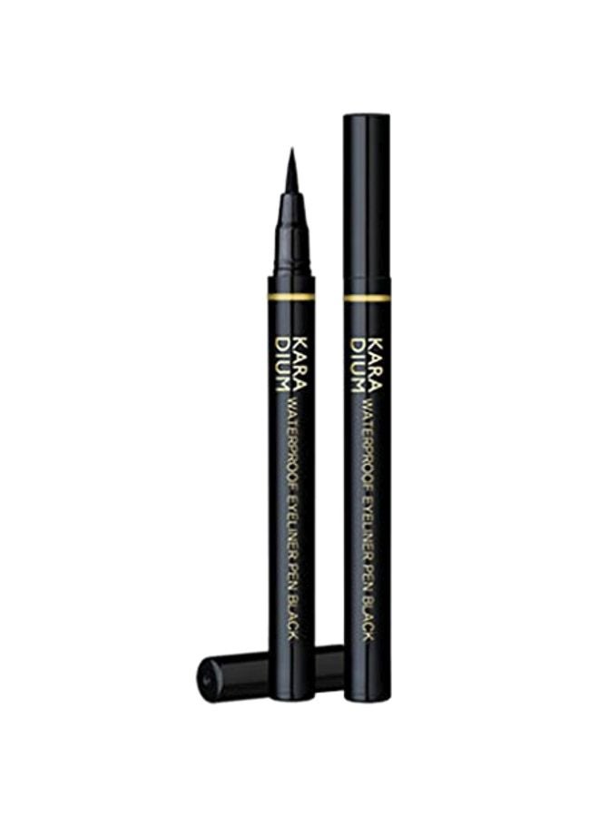 KARADIUM Waterproof Eyeliner Black - Image 1
