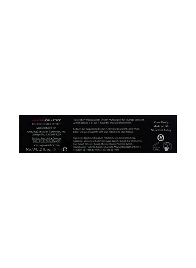 AmazingCosmetics - Amazing Concealer Fair Golden - Image 1