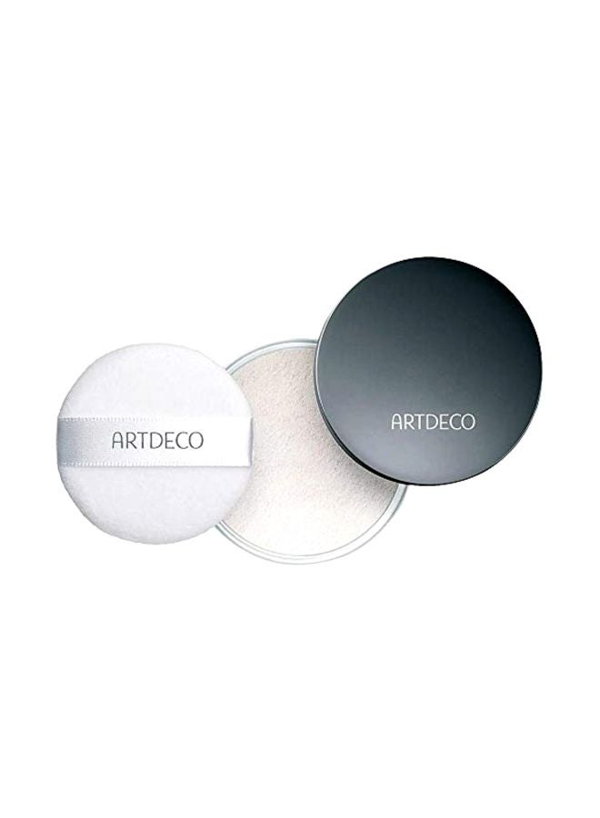 ARTDECO - Fixing Powder White - Image 1