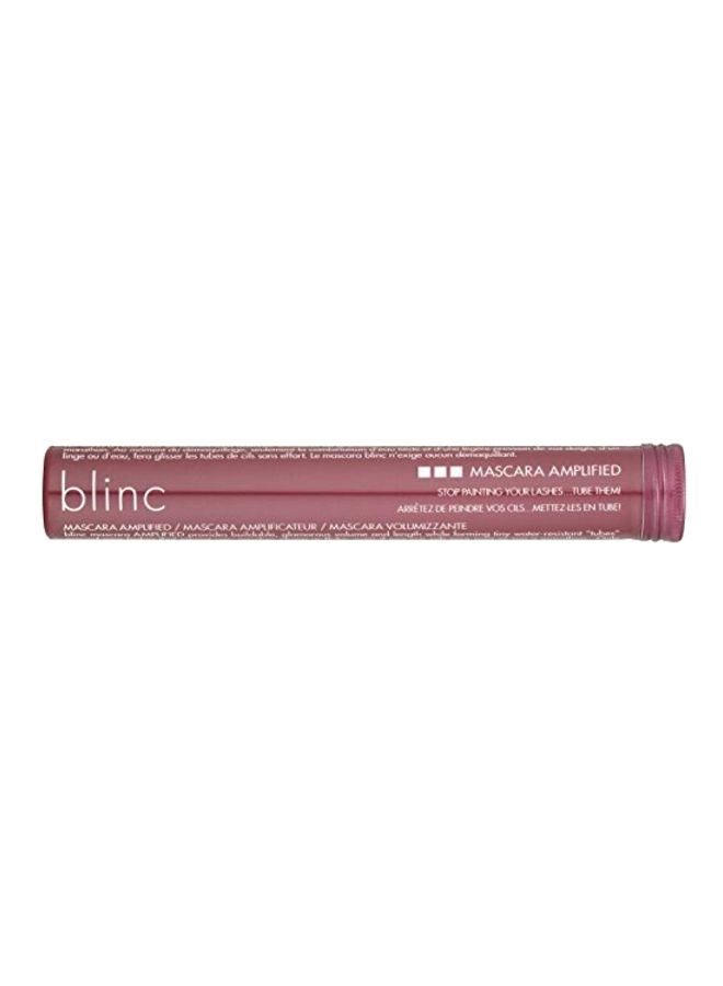 blinc - Amplified Tubing Mascara Black - Image 1