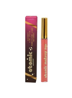 Long Lasting Silky Matte Liquid Lipstick Debbie