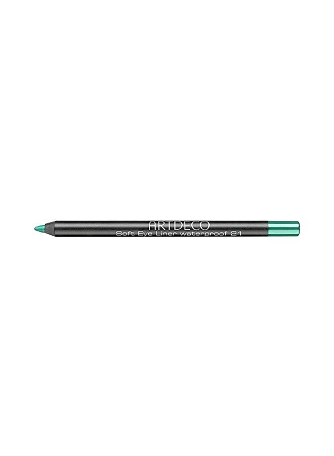 ARTDECO - Soft Waterproof Eyeliner Black - Image 1