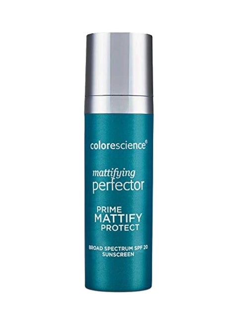 Mattifying Perfector Face Primer SPF20 Beige